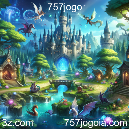 A Magia dos Jogos de Fantasia: Explorando Mundos Imaginários em 757jogo