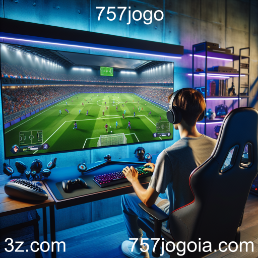 A Evolução dos Jogos de Esportes: Realismo e Conexão Global