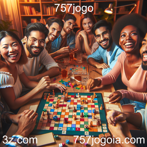 A Revolução dos Jogos de Mesa no Entretenimento Moderno